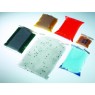 SACHET STERILE EN POLYETHYLENE STERI BAG AVEC ZONE D'ECRITURE 229X140 MM, CAPACITE 720 ML PAR 500