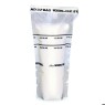 SACHET STERILE EN POLYETHYLENE AUTOPORTANT 'WHIRL PAK' AVEC ZONE D'ECRITURE 125X380 MM, CAPACITE 1065 ML PAR 250