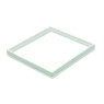 BAC EN CERAMIQUE AVEC RAINURES POUR FOUR A MOUFLE NABERTHERM 4 / 5 / 6 L