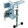 PINCE DE FIXATION POUR TABLE POUR TIGE 26 mm MAX ET TABLE EPAISSEUR JUSQU' 60 mm