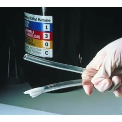 TUYAU TYGON 2375 DIAMETRE 1,6 x 4,8 mm (1/16' x 3/16') EPAISSEUR 1,6 mm (1/16'), ROULEAU DE 15 m