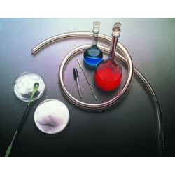 TUYAU TYGON S3 E 3603 DIAMETRE 4,8 x 11,1 mm (3/16' x 7/16') EPAISSEUR 3,2 mm (1/8'), PRIX AU METRE (COURONNE MAX DE 15 m)