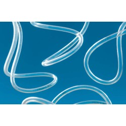 TUYAU TYGON LMT-55 DIAMETRE 6,4 x 9,5 mm (1/4' x 3/8') EPAISSEUR 1,6 mm (1/16'), ROULEAU DE 15 m