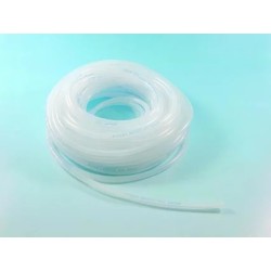 TUYAU TYGON 3350 DIAMETRE 6,4 x 9,5 mm (1/4' x 3/8') EPAISSEUR 1,6 mm (1/16'), ROULEAU DE 15 m
