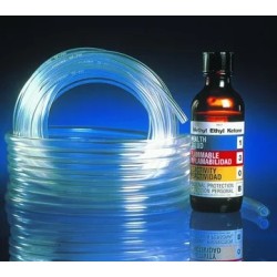 TUYAU TYGON SE-200 DIAMETRE 12,7 x 19,1 mm (1/2' x 3/4') EPAISSEUR 3,2 mm (1/8'), ROULEAU DE 15 m