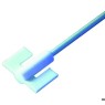 TIGE D'AGITATION EN PTFE 8 x 350 mm, A PALE FORME ANCRE 60 x 40 x 5 mm, HEIDOLPH AR 19