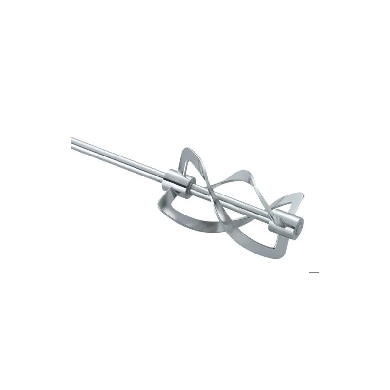 TIGE D'AGITATION EN INOX 8 x 350 mm, A SPIRAL IKA R3003