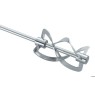 TIGE D'AGITATION EN INOX 8 x 350 mm, A SPIRAL IKA R3003