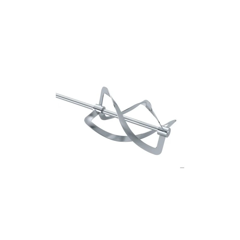 TIGE D'AGITATION EN INOX 10 x 550 mm, A SPIRAL IKA R3003,1