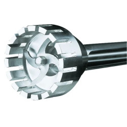 TIGE DE DISPERSION SPECIAL S 50 N - W 65 SK POUR ULTRATURRAX T 50 BASIC