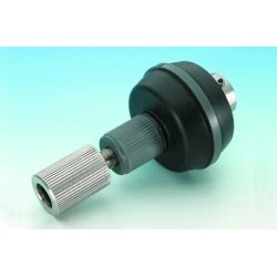 ACCOUPLEMENT SOUPLE POUR AGITATEUR A HELICE SERIES PLR/PLRT ET TIGE D'AGITATION DIAMETRE 10 - 13 mm