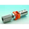 ACCOUPLEMENT SOUPLE POUR AGITATEUR A HELICE SERIES PLR/PLRT ET TIGE D'AGITATION EN VERRE DIAMETRE 6