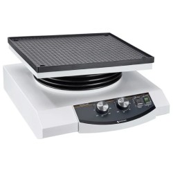 AGITATEUR BASCULANT TRIDIMENSIONNEL HEIDOLPH POLYMAX 1040, ANGLE D'INCLINAISON 10° FIXE