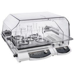 UNIMAX PACKAGE (AGITATEUR ORBITAL HEIDOLPH UNIMAX 1010, MODULE CHAUFFAGE ET HOTTE D'INCUBATION)