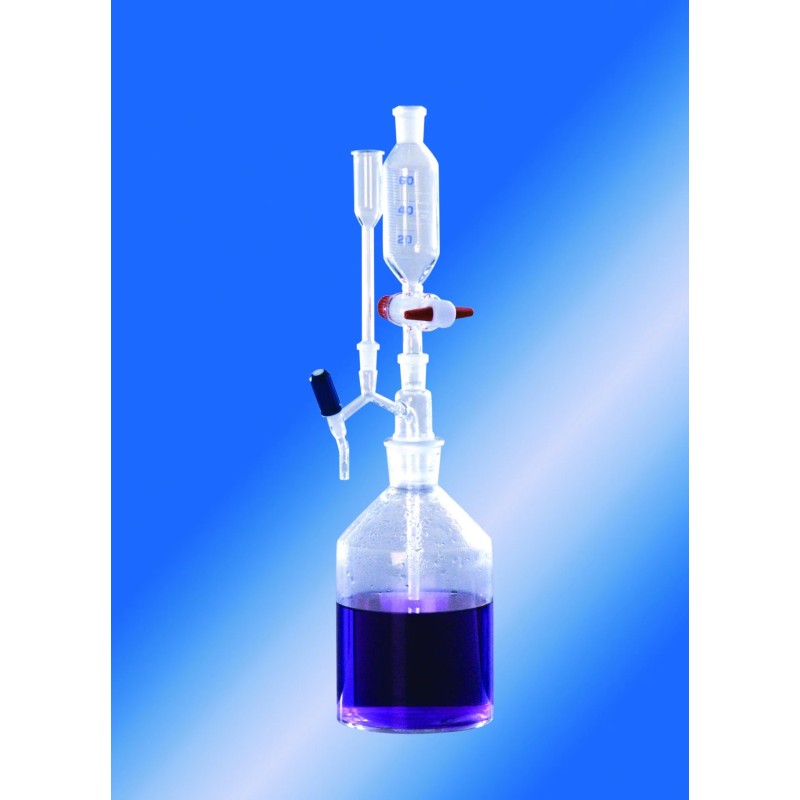 UNITE D'EXTRACTION BEHROTEST POUR HYDROCARBURES TOTAUX