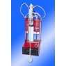 KIT DE VERRERIE BEHROTEST POUR DETERMINATION DE L'AZOTE AMMONIACAL