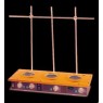 RAMPE D'EXTRACTION 3 POSTES SANS AGITATION 500 ML 700 W ELECTROTHERMAL