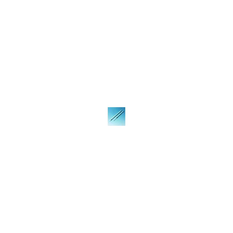 TUBE D'ASPIRATION TELESCOPIQUE EN FEP POUR BURETTE DIGITALE TITRETTE, LONGUEUR 170 - 330 MM