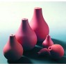POIRE D'ASPIRATION EN PVC ROUGE, 40 ML