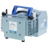 POMPE A MEMBRANE VACUUBRAND MZ 2NT NOMBRE D'ETAGES 2 DEBIT 2,2 / 2,4 m3/h VIDE LIMITE 7 mbar