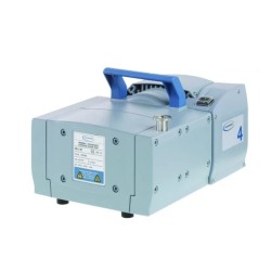 POMPE A MEMBRANE VACUUBRAND MD 4NT NOMBRE D'ETAGES 3 DEBIT 3,8 / 4,3 m3/h VIDE LIMITE 1 mbar