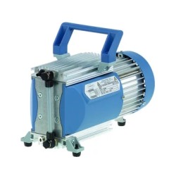 POMPE A MEMBRANE VACUUBRAND MD 1 NOMBRE D'ETAGES 3 DEBIT 1,2 / 1,4 m3/h VIDE LIMITE < 1,5 mbar