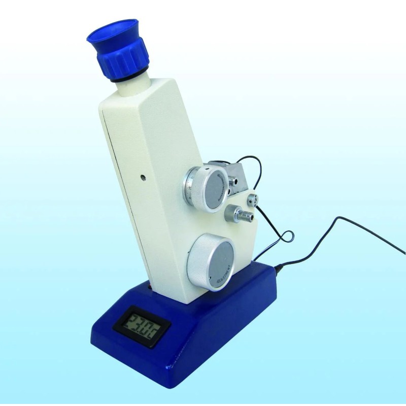 REFRACTOMETRE D'ABBE KRUSS MODELE AR4