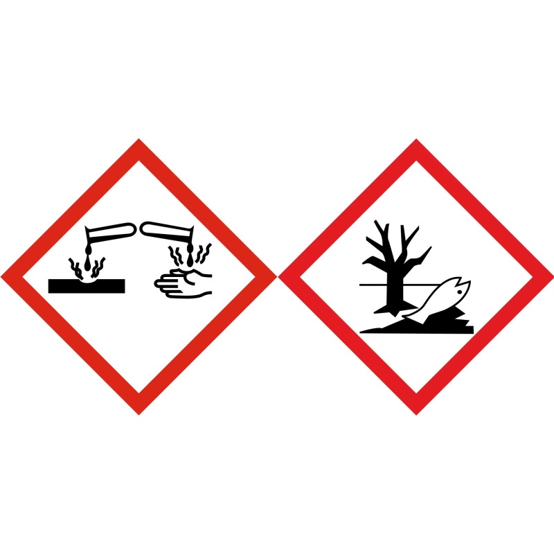 Argent sulfate solution 10 g/l dans l'acide sulfurique 95-97% - Honeywell