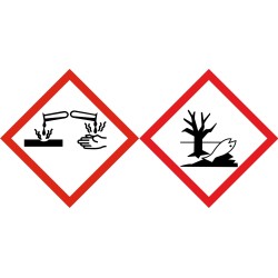 Argent nitrate solution 1,0N (1,0M) prete a l'emploi - Honeywell