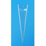 CONE DE SEDIMENTATION D'IMHOFF EN VERRE