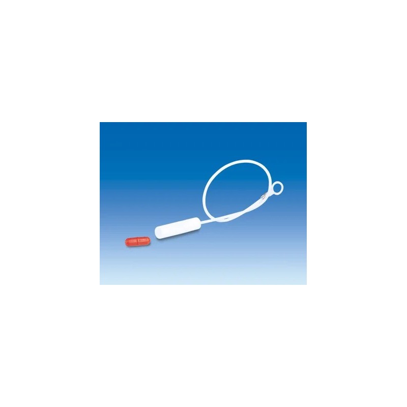 BAGUETTE D'EXTRACTION FLEXIBLE REVETUE PTFE POUR BARREAU AIMANTE