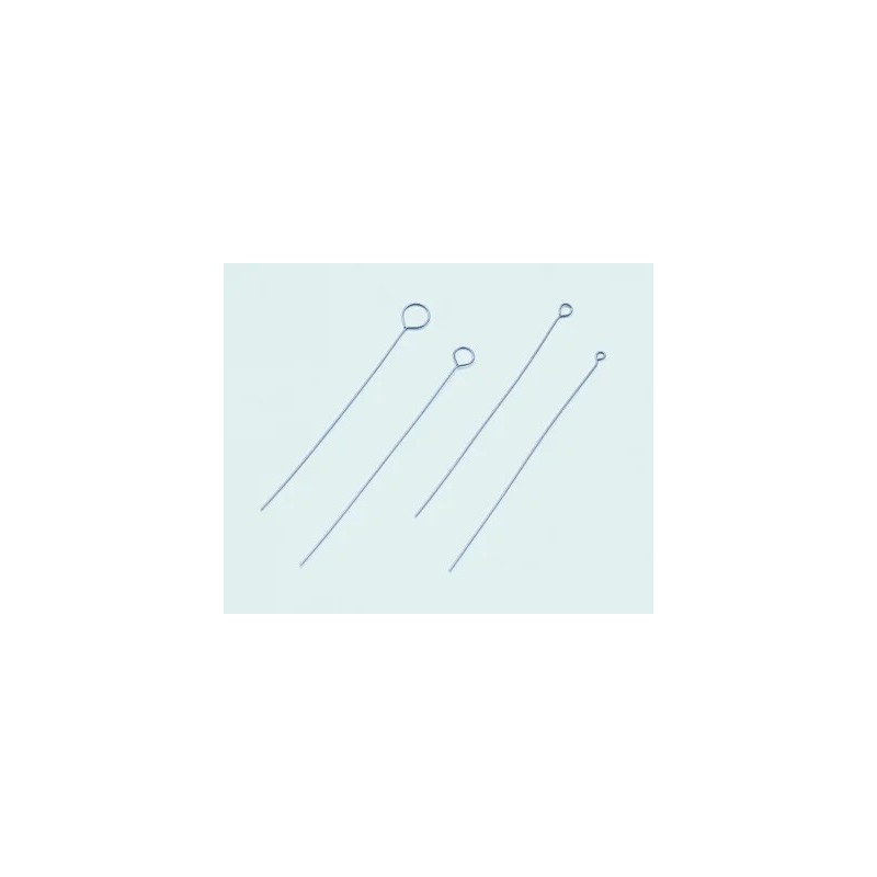 ANSE D'INOCULATION EN PLATINE-IRIDIUM