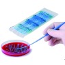 ANSE D'INOCULATION EN POLYSTYRENE STERILE A USAGE UNIQUE, ANSE/ANSE 1/10 µl PAR 100