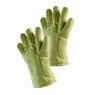 GANT DE PROTECTION ANTI-CHALEUR EN ARAMIDE TAILLE UNIQUE, LONGUEUR 400 mm 1 PAIRE