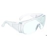 LUNETTES/SUR-LUNETTES DE SECURITE LLG "BASIC" INCOLORE PAR 10