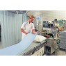 DRAP D'EXAMEN, 2 PLIS PAR 6 ROULEAUX DE 50 METRES