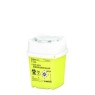 RECUPERATEUR D'AIGUILLES USAGEES KONTAMED MINI 170 ml