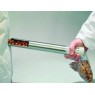 PRELEVEUR MANUEL EN ACIER INOX TUBUS
