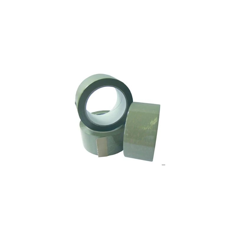 RUBAN ADHESIF HAVANE LARGEUR 50 mm PAR ROULEAU DE 66 m