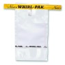 SACHET STERILE EN POLYETHYLENE WHIRL PAK EP. 0,057 mm, AVEC ZONE D'ECRITURE PAR 500