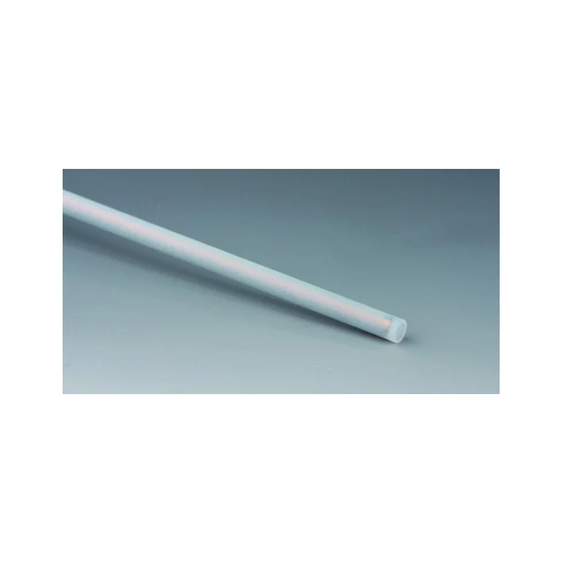 TIGE EN ACIER INOX REVETEMENT PTFE POUR TETE D'AGITATION