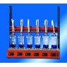 UNITE D'EXTRACTION MATIERE GRASSE PAR HYDROLYSE, MULTIPOSTES BEHROTEST