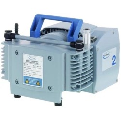 POMPE A MEMBRANE VACUUBRAND MZ NT POUR GAZ NON CORROSIFS