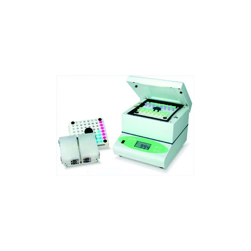 INCUBATEUR A AGITATION VORTEMP 56