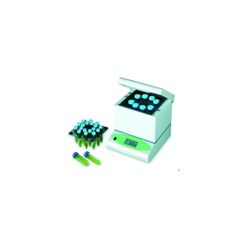INCUBATEUR A AGITATION VORTEMP 1550