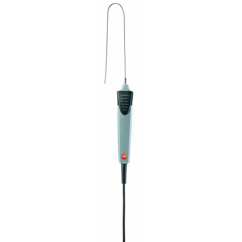 SONDE D'IMMERSION TYPE K 300 x 1.5 MM POUR TESTO 925 ET 922