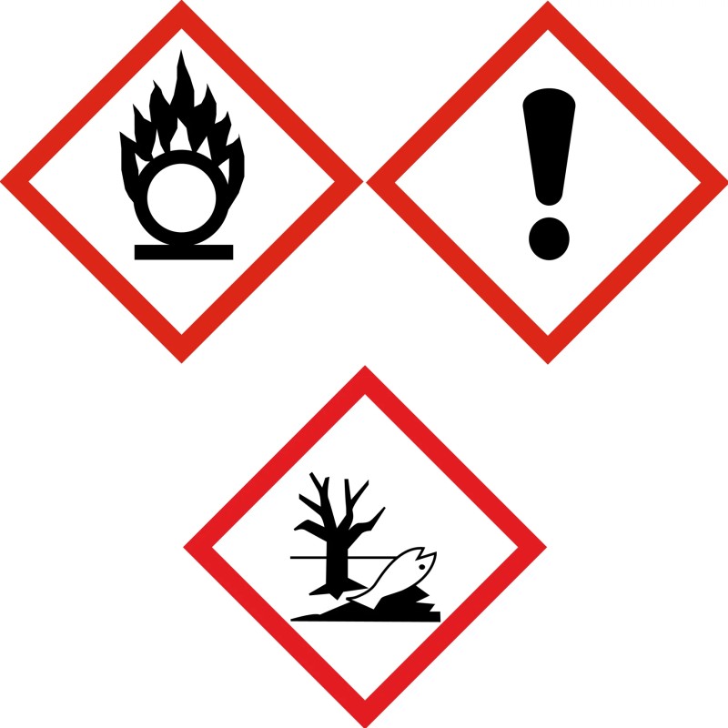 CHLORATE ETALON POUR LA CHROMATOGRAPHIE IONIQUE 1 000 PPM EN SOLUTION DANS L'EAU - 500 ML