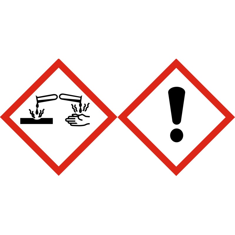 ACIDE CHLORHYDRIQUE SOLUTION 0,01N (0,01M) PRETE A L'EMPLOI - 20 L