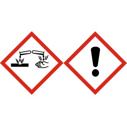 ACIDE CHLORHYDRIQUE SOLUTION 3N (3M) PRETE A L'EMPLOI - 5 L