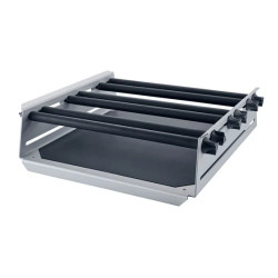 SUPPORT UNIVERSEL AS4000.1 AVEC 6 ROULEAUX DE FIXATION POUR AGITATEUR KS 4000 i CONTROL